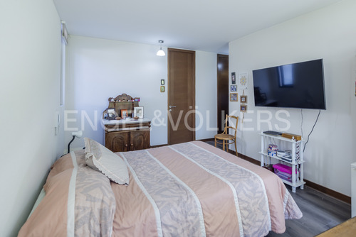 Departamento Con Gran Jardín En La Dehesa Central