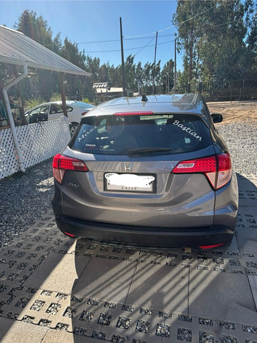 Honda HR-V Lx 1.8 Mec 4x2