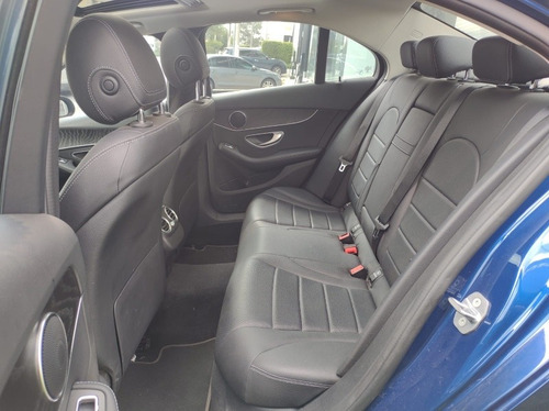 Imagen 5 de 15 de Mercedes-benz Clase C 2019 2.0 200 Cgi Sport At