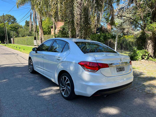 Imagen 8 de 15 de Citroën C4 2.0l 16v Tendance