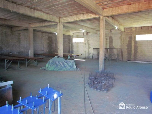 Imagem 3 de 4 de Galpão À Venda, 400 M² Por R$ 600.000,00 - Jardim Do Contorno - Poços De Caldas/mg - Ga0002