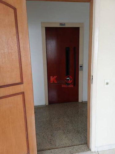 Apartamento Com 3 Dormitórios À Venda, 189 M² Por R$ 890.000,00 - Gonzaga - Santos/sp - Ap10139