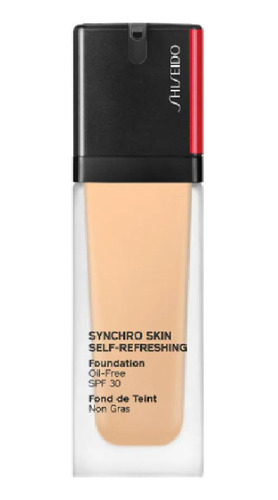 Base Shiseido Synchro Skin Self-refreshing Spf30 - 130 Opal