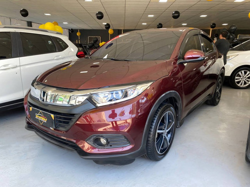 Honda HR-V 1.8 16V FLEX LX 4P AUTOMÁTICO