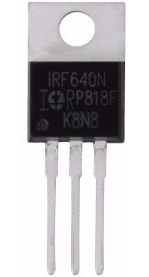 Irf640n Power Mosfet Canal N 200v 18a 0.15 Transistor