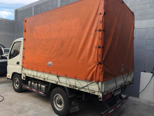 Foton Bj 1039 Turbo Con Aire Acond Y Dir, Hid.