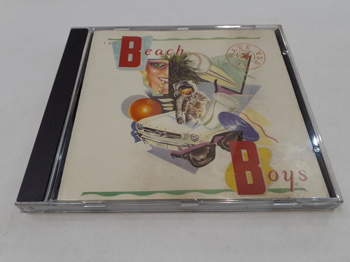 Made In U.s.a., The Beach Boys - Cd 1986 Uk Ex 8/10 