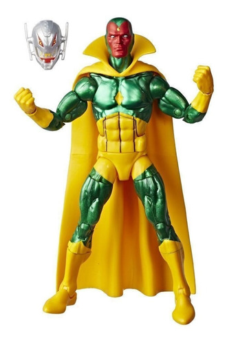 Vision 16cm Marvel Retro Collection Hasbro E5532