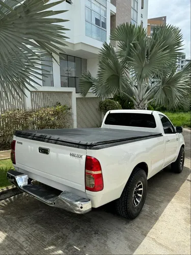 Toyota Hilux 2.7 Imv Chasis