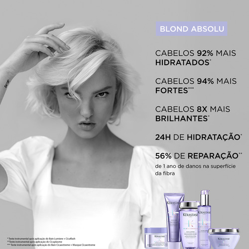 Condicionador Blond Absolut Cicaflash 250ml | Kérastase