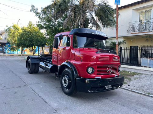Mercedes Benz 1114