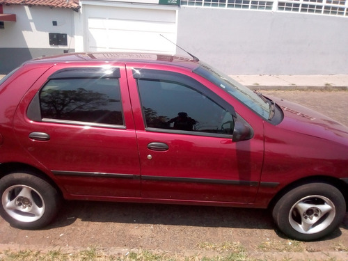 Fiat Palio Modelo Edx