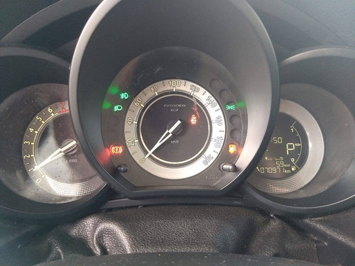 Citroën Aircross 1.6 Glx 16v Flex 4p Automático