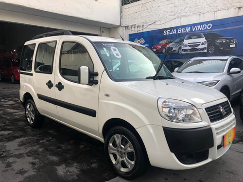 Imagem 3 de 14 de Fiat Doblo Essence 1.8