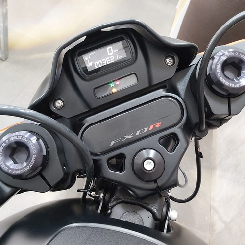 Imagem 6 de 6 de Harley Davison - Fxdr