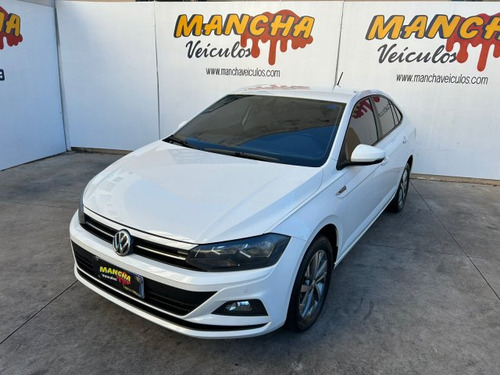 Volkswagen Virtus Virtus 1.0 200 TSI COMFORTLINE AUTOMÁTICO