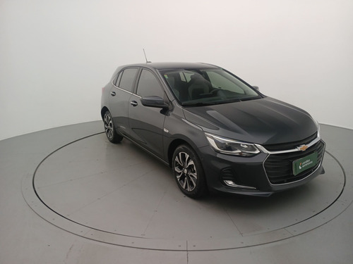 Chevrolet Onix 1.0 TURBO FLEX PREMIER AUTOMÁTICO