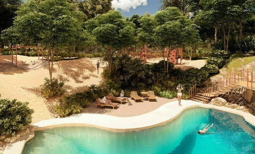 Imagen 2 de 17 de Lotes Residenciales En Fraccionamiento Ecológico!!! Tulum!!!