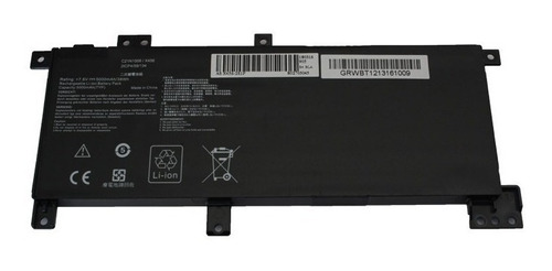 Bateria Compatible Con Asus X456ua-3g Calidad A