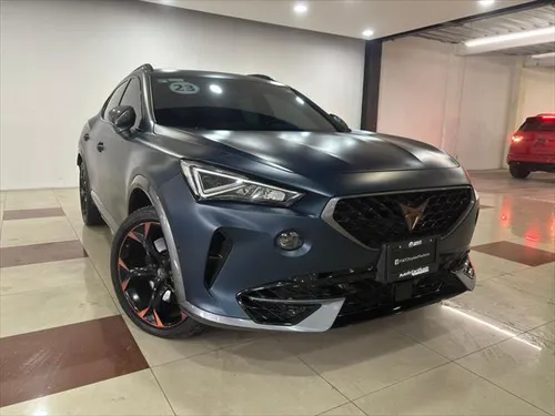 Cupra formentor 2.0 Vz At
