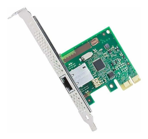 Intel Rj Gbps Pci-e I-t Eee Altura Completa Lp Soporte