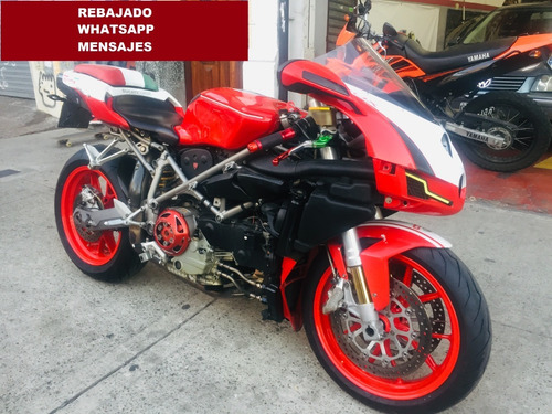 Imagen 5 de 8 de Ducati Deportivo S999 Italia