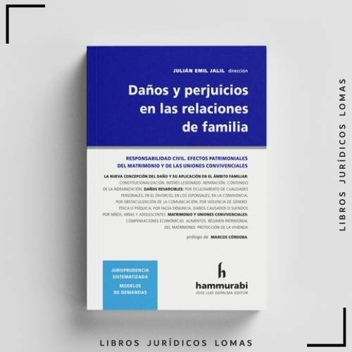 Daños Y Perjuicios En Las Relaciones De Familia - Jalil