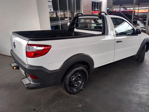 Fiat Strada Working 1.4 (flex) Flex Manual