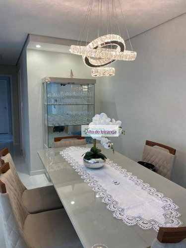 Imagem 15 de 30 de Apartamento Com 3 Dormitórios À Venda, 85 M² Por R$ 890.000,00 - Vila Gumercindo - São Paulo/sp - Ap5438