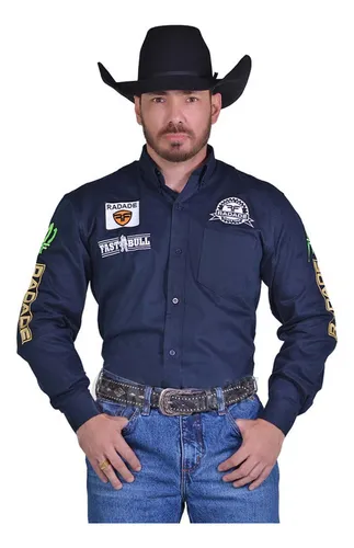 Camisas country & western new arrivals