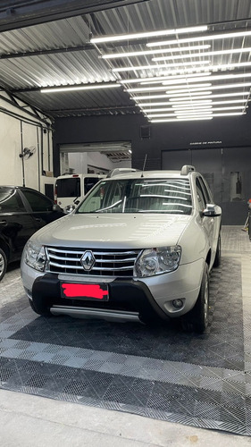 Renault Duster 1.6 16v Dynamique Hi-flex 5p