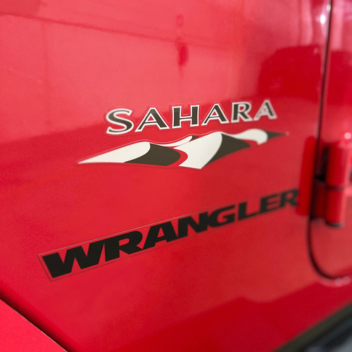 Jeep Wrangler 3.6 Unlimited Sahara 4x2 At