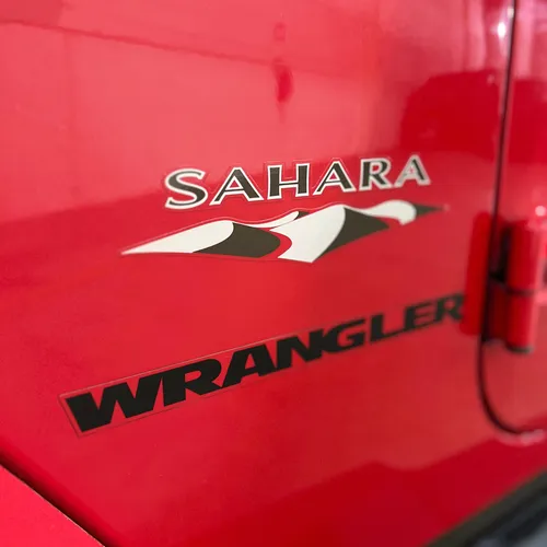 Jeep Wrangler 3.6 Unlimited Sahara 4x2 At