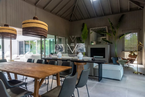 Venta Casa A Estrenar 5 Dorm - José Ignacio En Pinar Del Faro (pfd21)