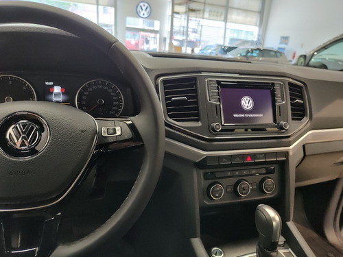 Imagen 17 de 25 de Volkswagen Amarok V6 Highline 258cv Disponible Autotag 0 Kms