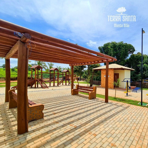 Imagem 7 de 30 de Chácara À Venda, 1000 M² -cond. Terra Santa- Trindade/go - Ch0016