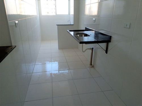 Imagem 14 de 30 de Apartamento Com 2 Dormitórios À Venda, 73 M² Por R$ 390.000,00 - Canto Do Forte - Praia Grande/sp - Ap1042