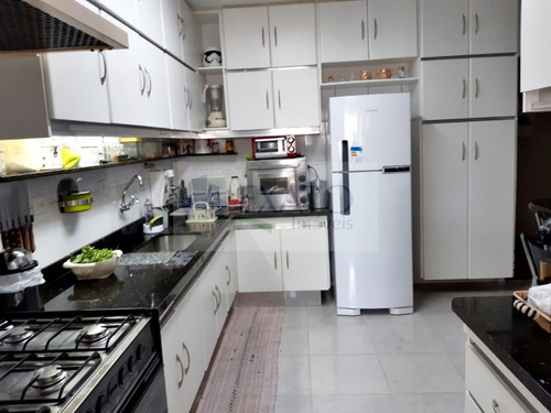 Imagem 15 de 15 de Lindo Apartamento No Paraíso Com 160m², 4 Dormitórios E 1 Vaga. - Em50295