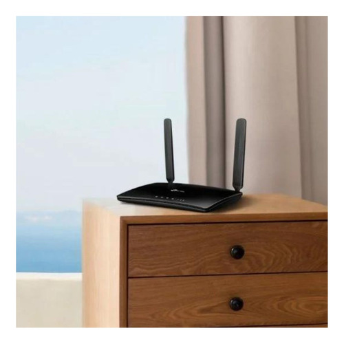 Router Wifi Soporta Chip 4g Tp-link Tl-mr6400 300mbps 4g Lte