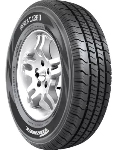 Llanta 27x8.50r14 Tornel America