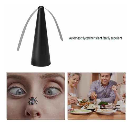 Ventiladores Ultrasónicos Para Exteriores, 3 Piezas Para Dis