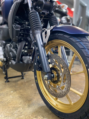 Yamaha Fz X Abs - Nuevo Modelo 2025 - Delcar Motos ®