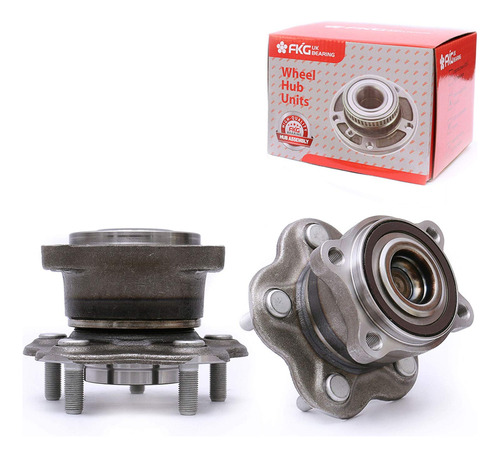 Cubo Rodamiento Rueda Trasera Para Nissan Altima 07-18