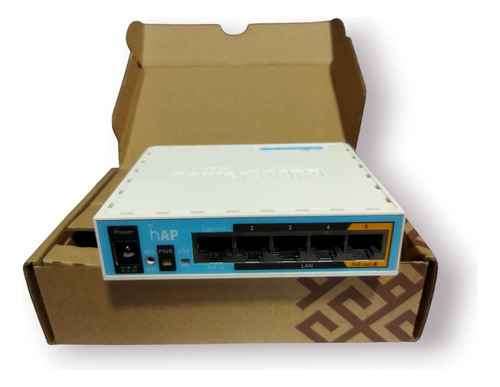 Mikrotik Router Balanceador Rb951ui-2nd