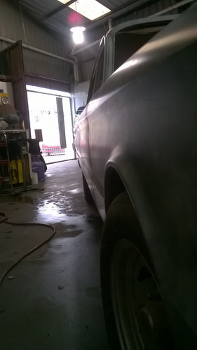 Ford Falcon De Lujo
