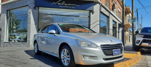 Imagen 2 de 7 de Peugeot 508 2013 2.0 Allure Tiptronic Hdi 163cv