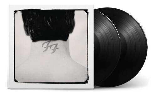 Foo Fighters  There Is Nothing Left To Lose Vinilo Nuevo2lp