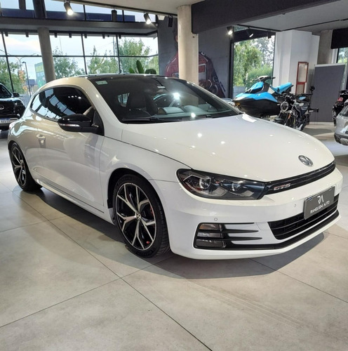 Imagen 3 de 21 de Volkswagen Scirocco 2.0 Tsi Gts 211cv Dsg