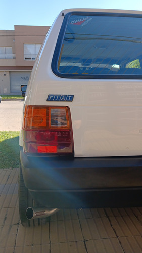Fiat Uno 1.6 Scr