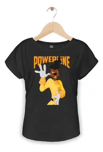 Goofy movie sales powerline shirt